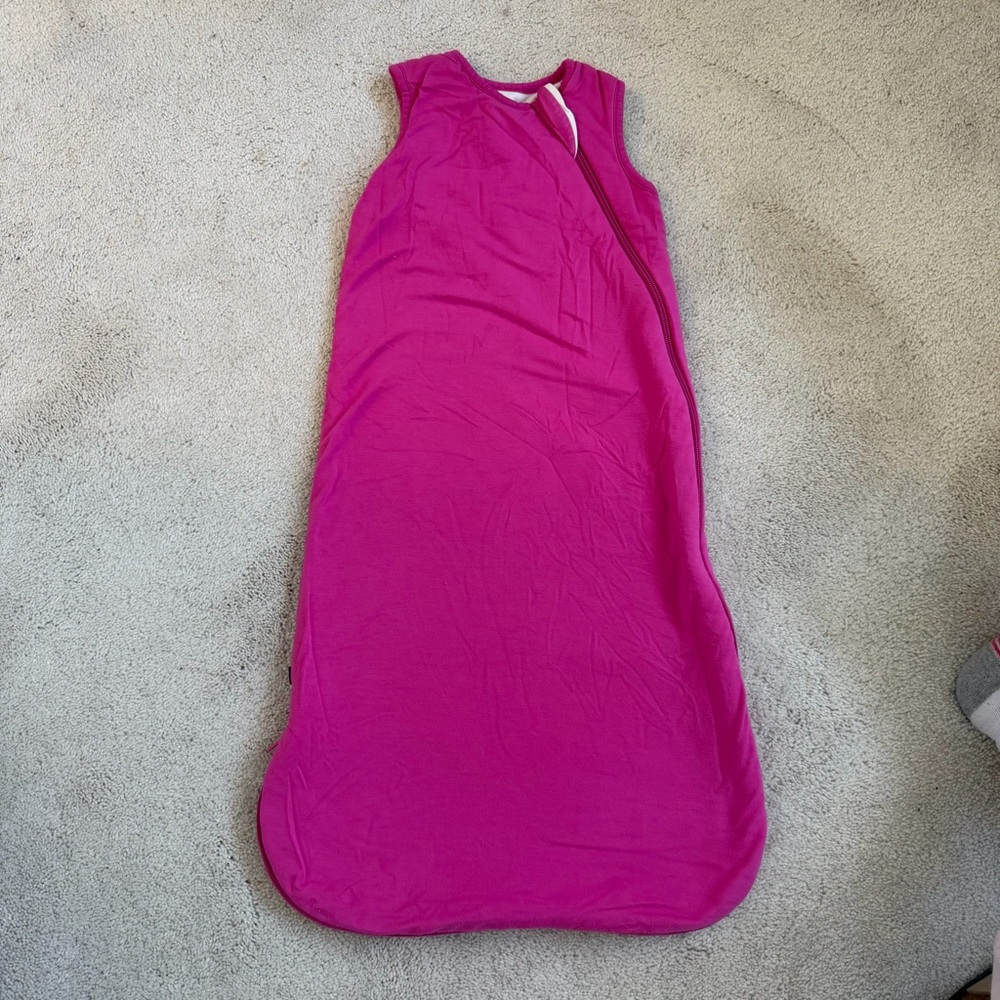 Kyte Pink Baby Sleeping Bag